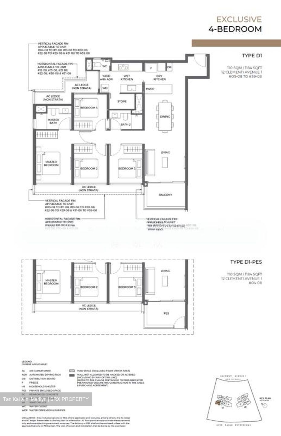 Elta (D5), Apartment #499296591